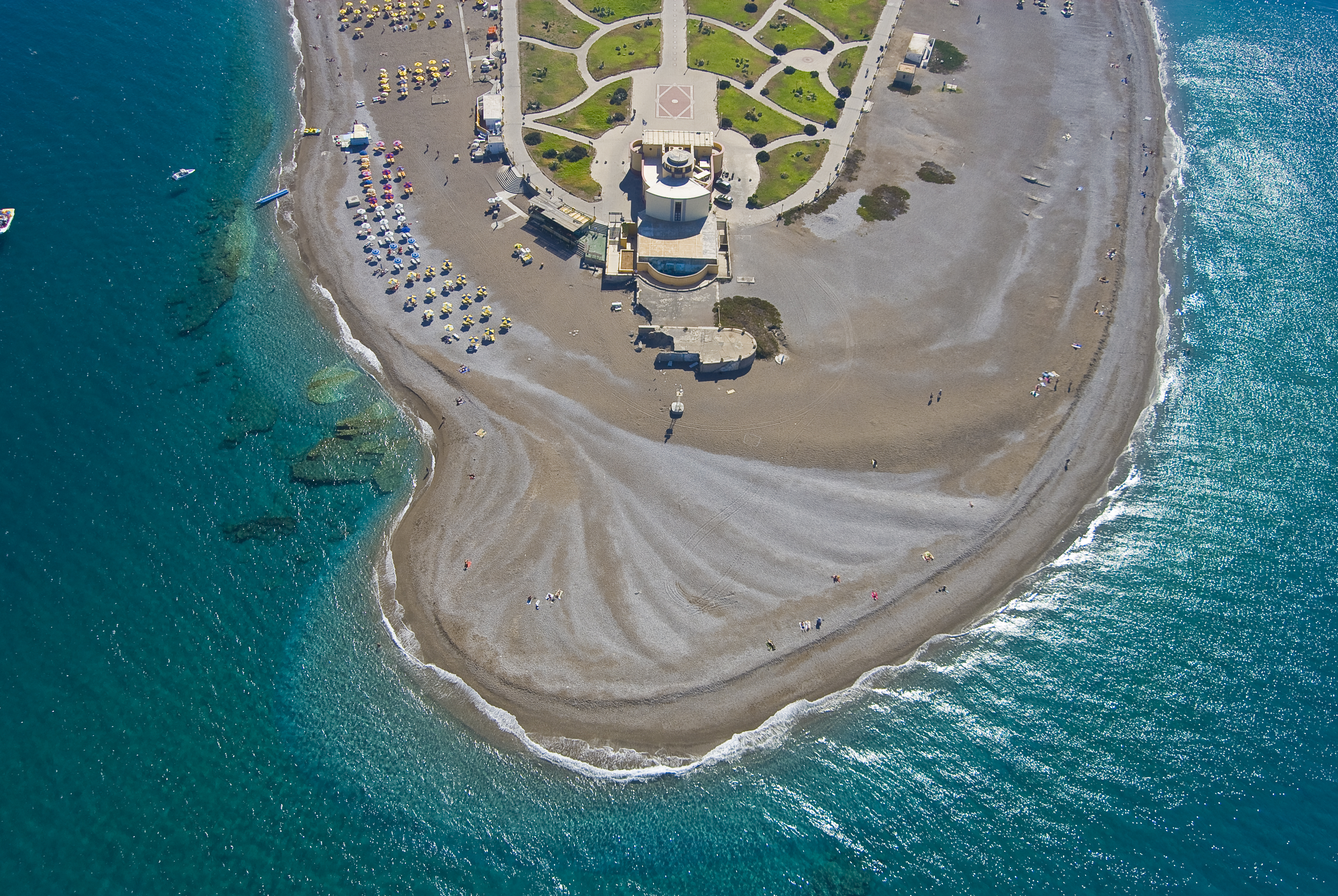 Dodecanese Rhodes Photo: GNTO MILITOS