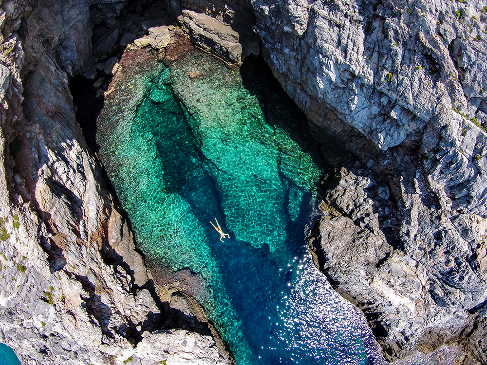 Kythira Photo: GNTO/Archive