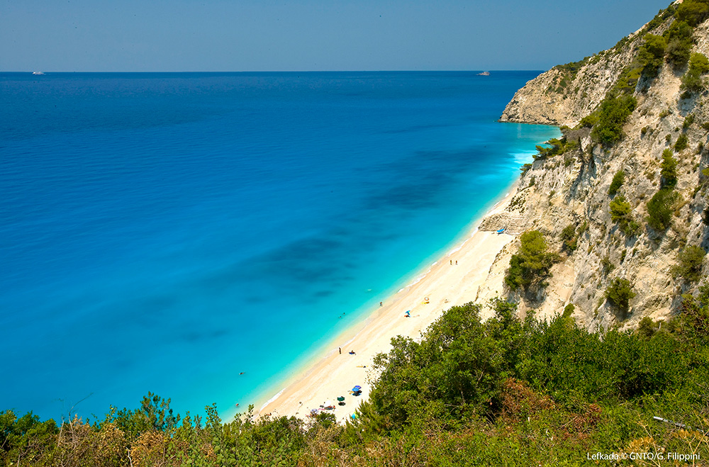 Lefkada ,Photo: GNTO/G. Filippini