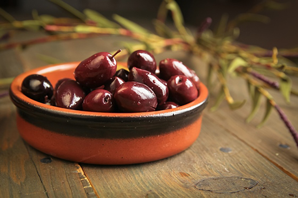 Messinia Olives. Photo: GNTO, archive